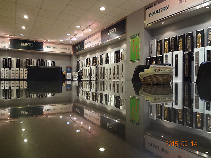 不鏽（xiù）鋼門（mén）鎖