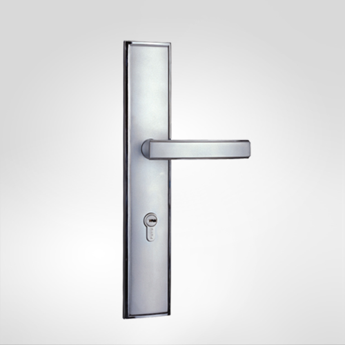 現代簡約(yuē)麵板執手鎖 2619 現代簡約麵板執手鎖(suǒ) 2619