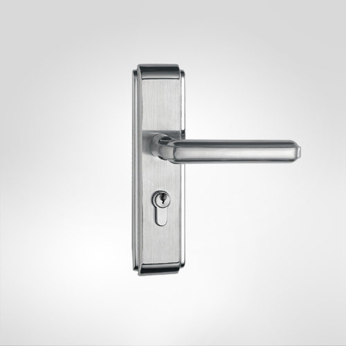 不鏽鋼麵板執手(shǒu)房門鎖 28ST01 不鏽鋼麵板執手房門鎖 28ST01