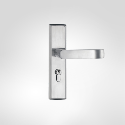 不鏽鋼麵板執手房門鎖 28ST07 不鏽鋼麵板執手(shǒu)房門鎖 28ST07