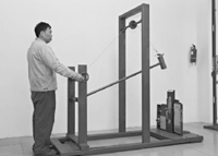 垂（chuí）直撞擊測（cè）試