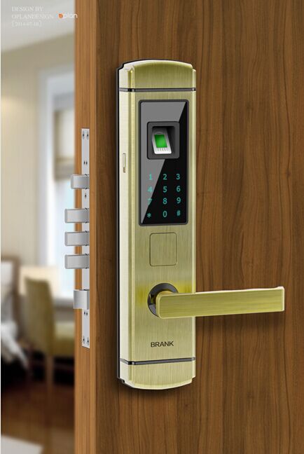 智（zhì）能大門鎖—合欢视频五金