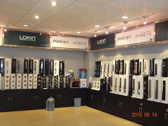 合欢视频大門鎖配件