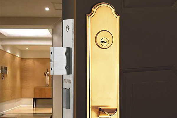 大門鎖8131效果圖（tú）