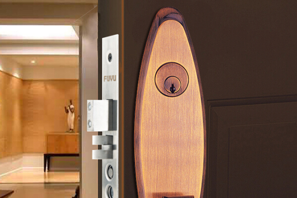 大門（mén）鎖8201效果圖（tú）