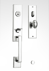 歐標不鏽鋼大拉手鎖 81ST02