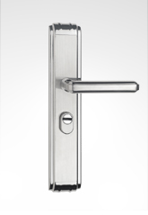 不鏽鋼防盜執手鎖 25ST01