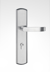 歐標執手麵板鎖 26ST07