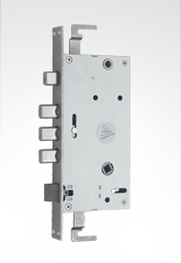 智能鎖反裝鎖（suǒ）體