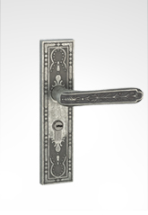 古典小麵(miàn)板執手鎖 2906 古典小麵板執手鎖 2906