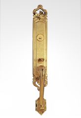 歐標別墅大（dà）把手門鎖8116